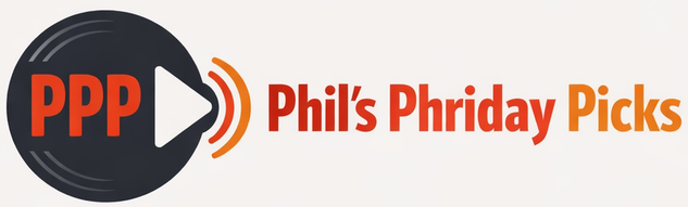 Phil's Phriday Picks Logo