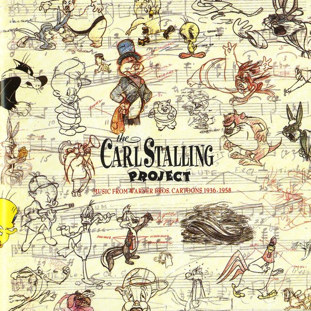 Carl Stalling - The Carl Stalling Project