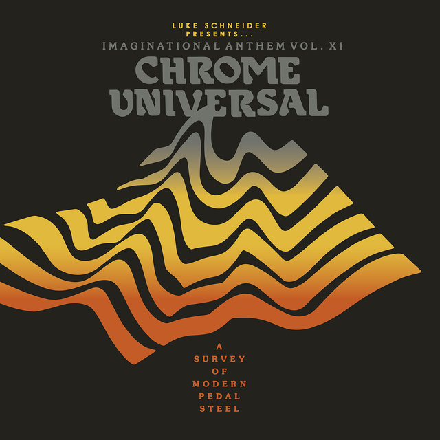 Chrome Universal - A Survey of Modern Pedal Steel