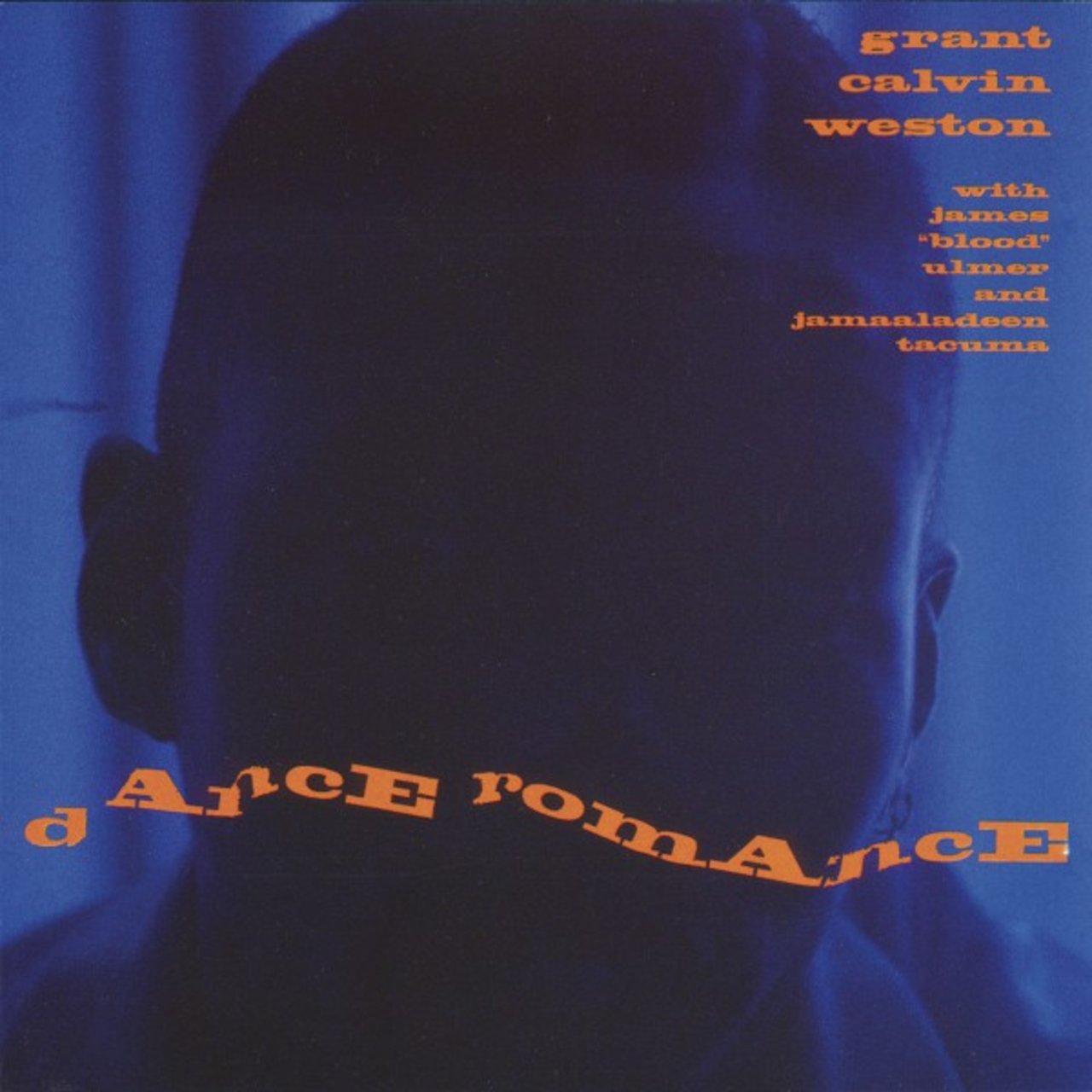 Grant Calvin Weston - Dance Romance