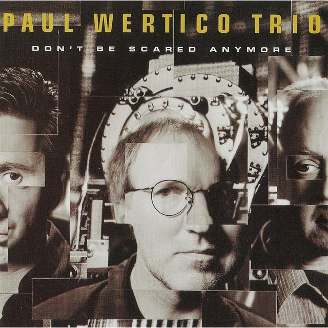 Paul Wertico Trio - Don't Be Scared Anymore