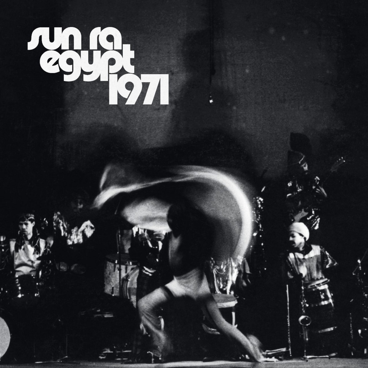 Sun Ra - Egypt 1971