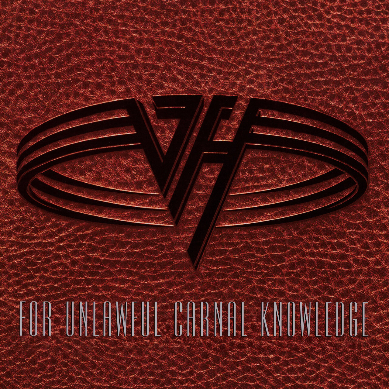 Van Halen - For Unlawful Carnal Knowledge