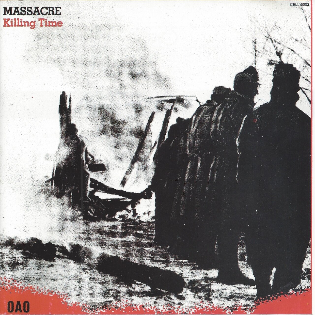 Massacre - Killing Time