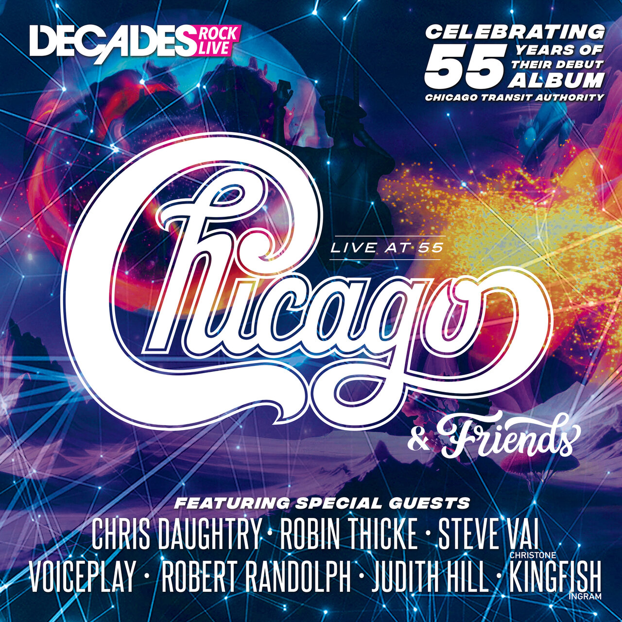 Chicago - Live At 55