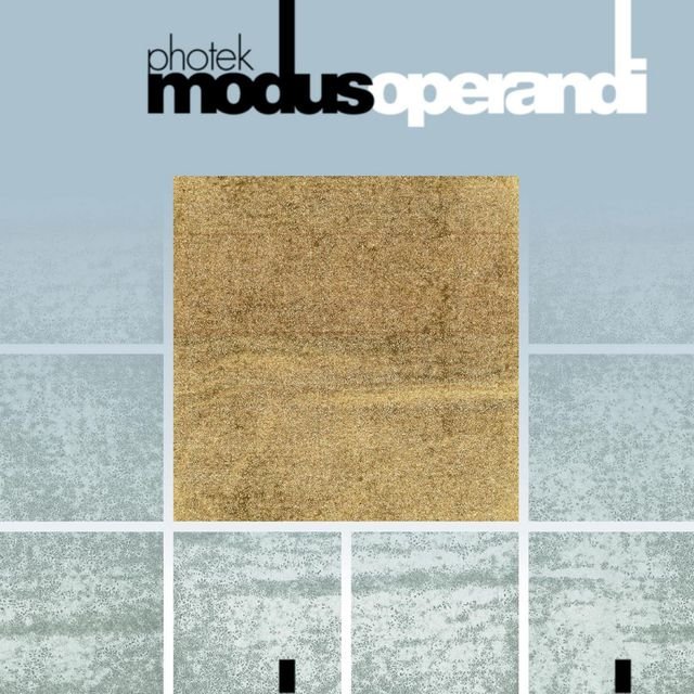 Photek - Modus Operandi