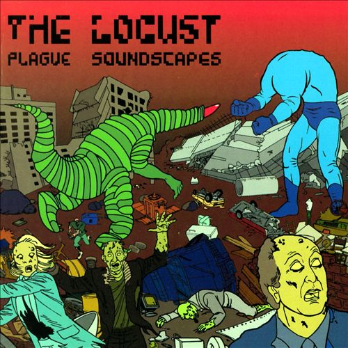 The Locust - Plague Soundscapes