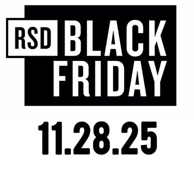 Record Store Day Black Friday 2025