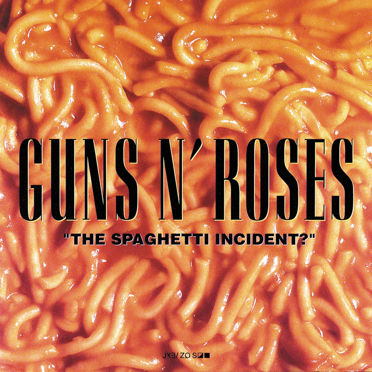 Guns N' Roses - The Spaghetti Incident?