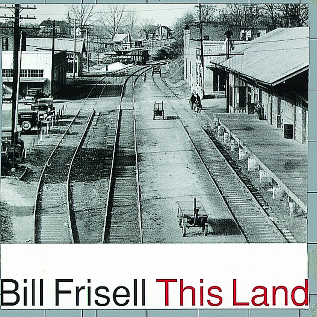 Bill Frisell - This Land