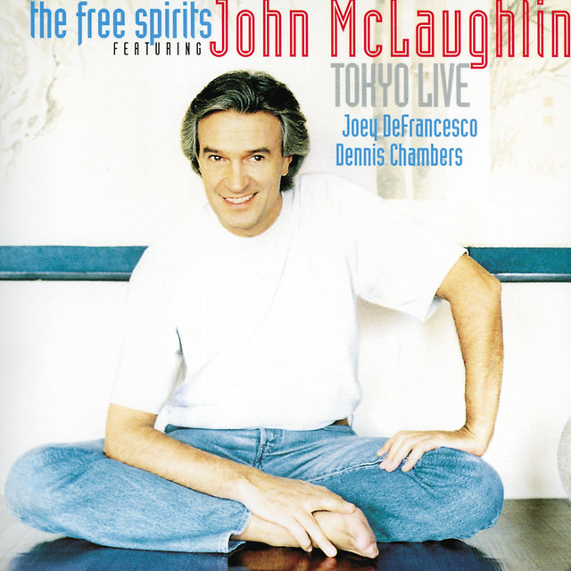 John McLaughlin - Tokyo Live