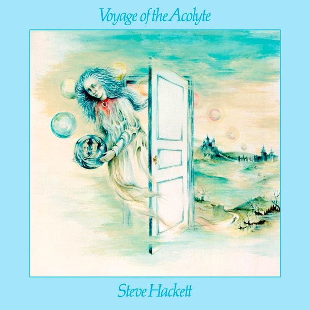 Steve Hackett - Voyage of the Acolyte
